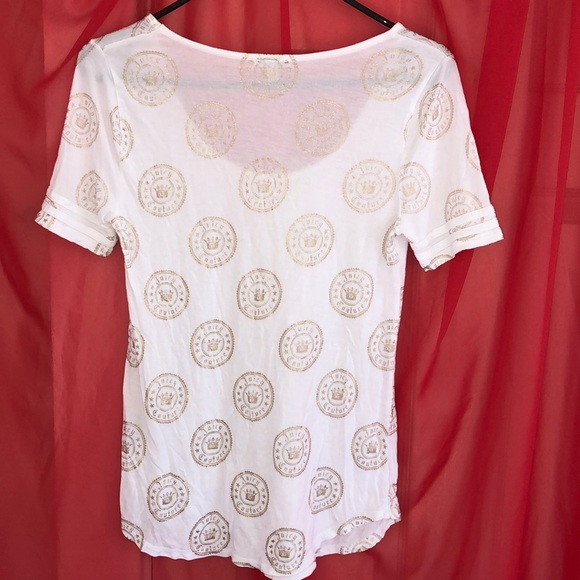 Juicy Couture T-Shirt - Picture 2 of 3